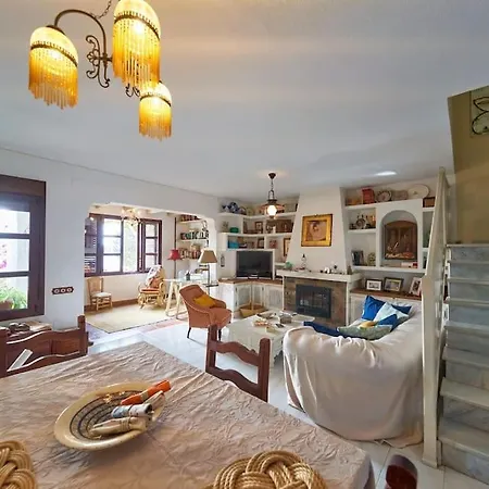 Casa Higuera Casa de Férias *