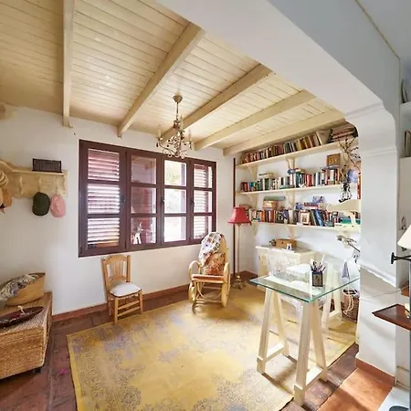 Casa Higuera Casa de Férias *